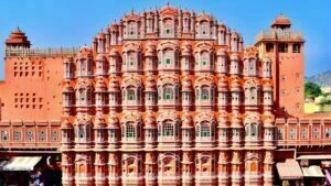 India's top tourist destinations