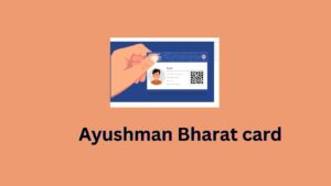 Ayushman Bharat Yojana