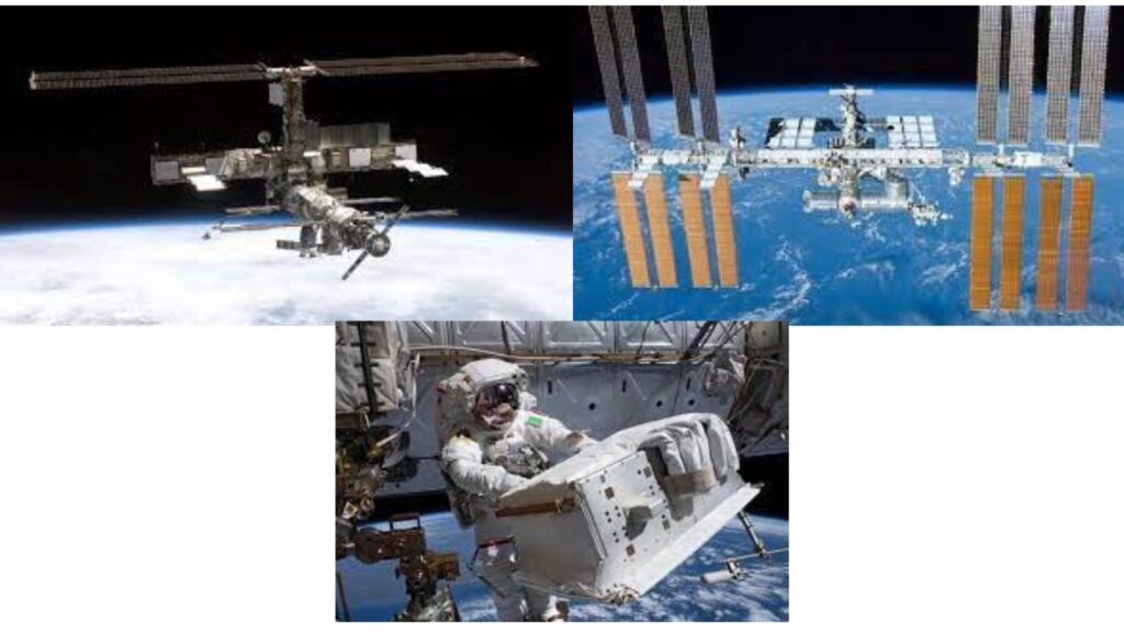 International Space Station (ISS)