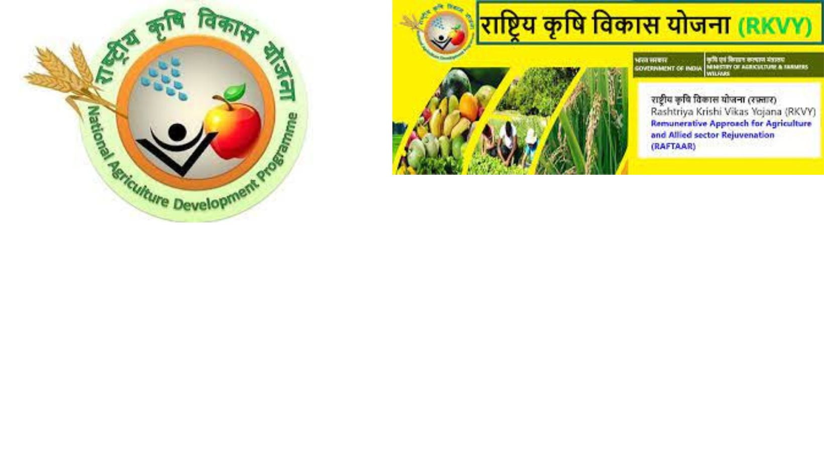 Unlocking the Potential: Rashtriya Krishi Vikas Yojana I राष्ट्रीय कृषि विकास योजना