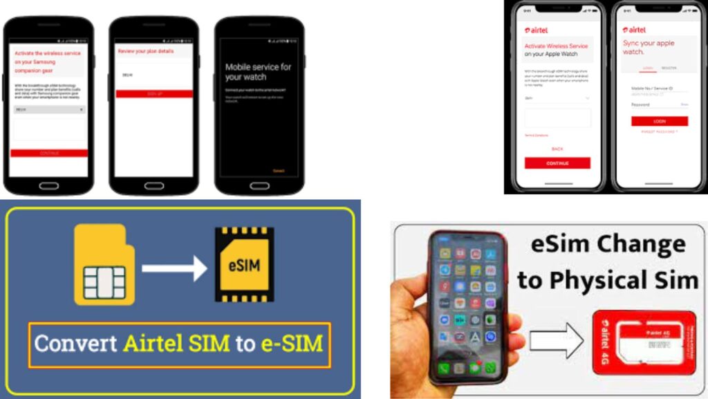 The Ultimate Guide to Converting Your Airtel Physical SIM to eSIM