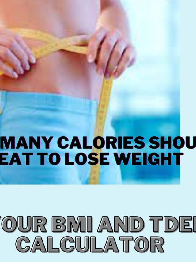 How Many Calories Should I Eat to Lose Weight?