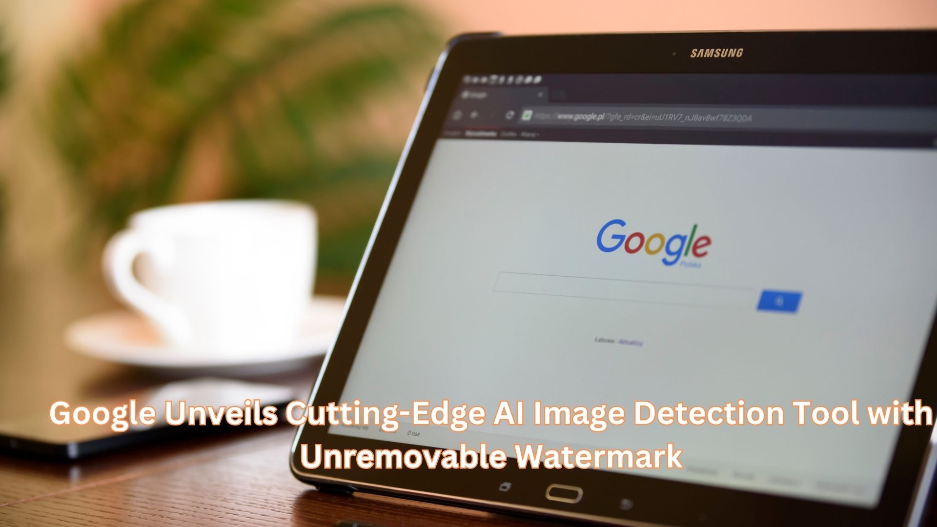 Google Unveils Cutting-Edge AI Image Detection Tool with Unremovable Watermark