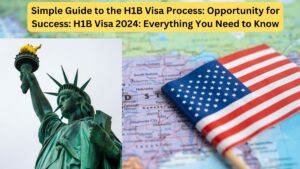 Simple Guide to the H1B Visa Process: Opportunity for Success: H1B Visa 2024: Everything You Need to Know