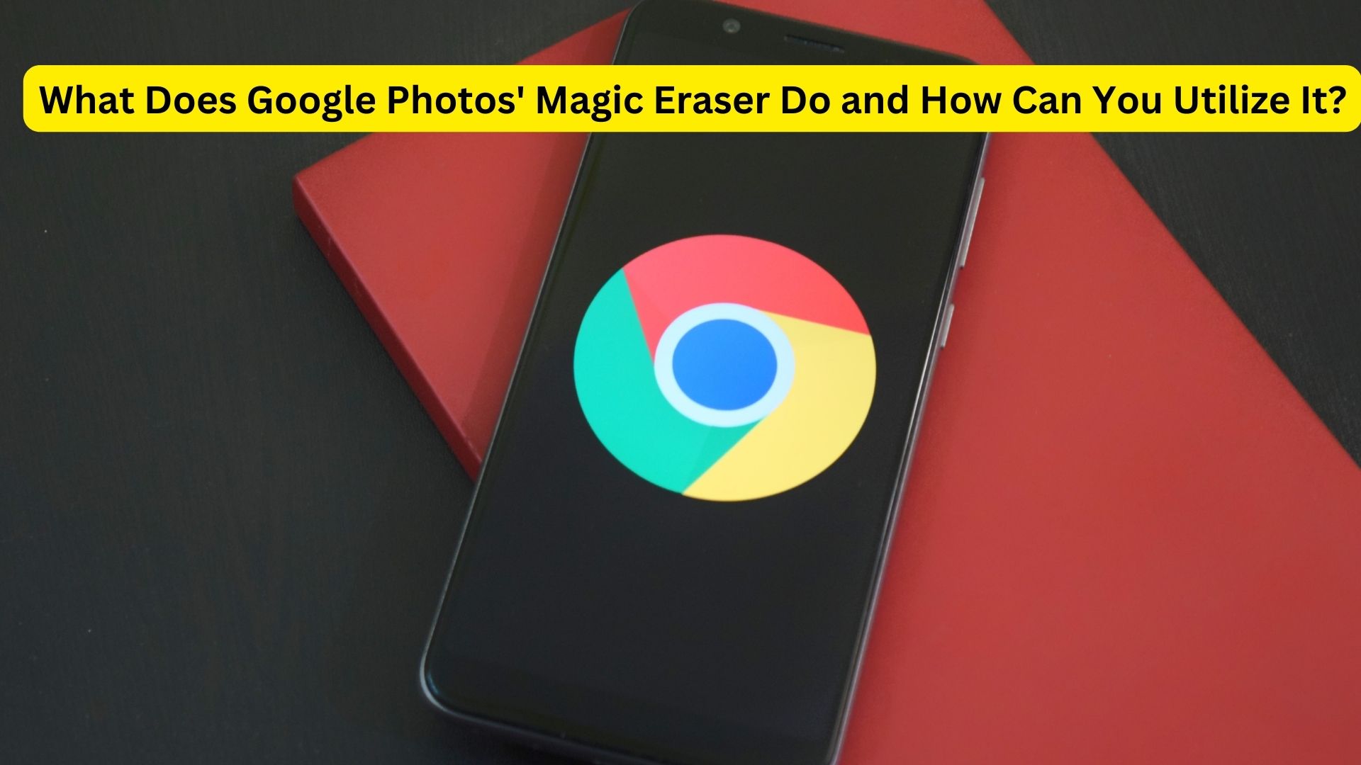 What Does Google Photos' Magic Eraser Do and How Can You Utilize It?