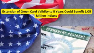 Extension of Green Card Validity to 5 Years Could Benefit 1.05 Million Indians