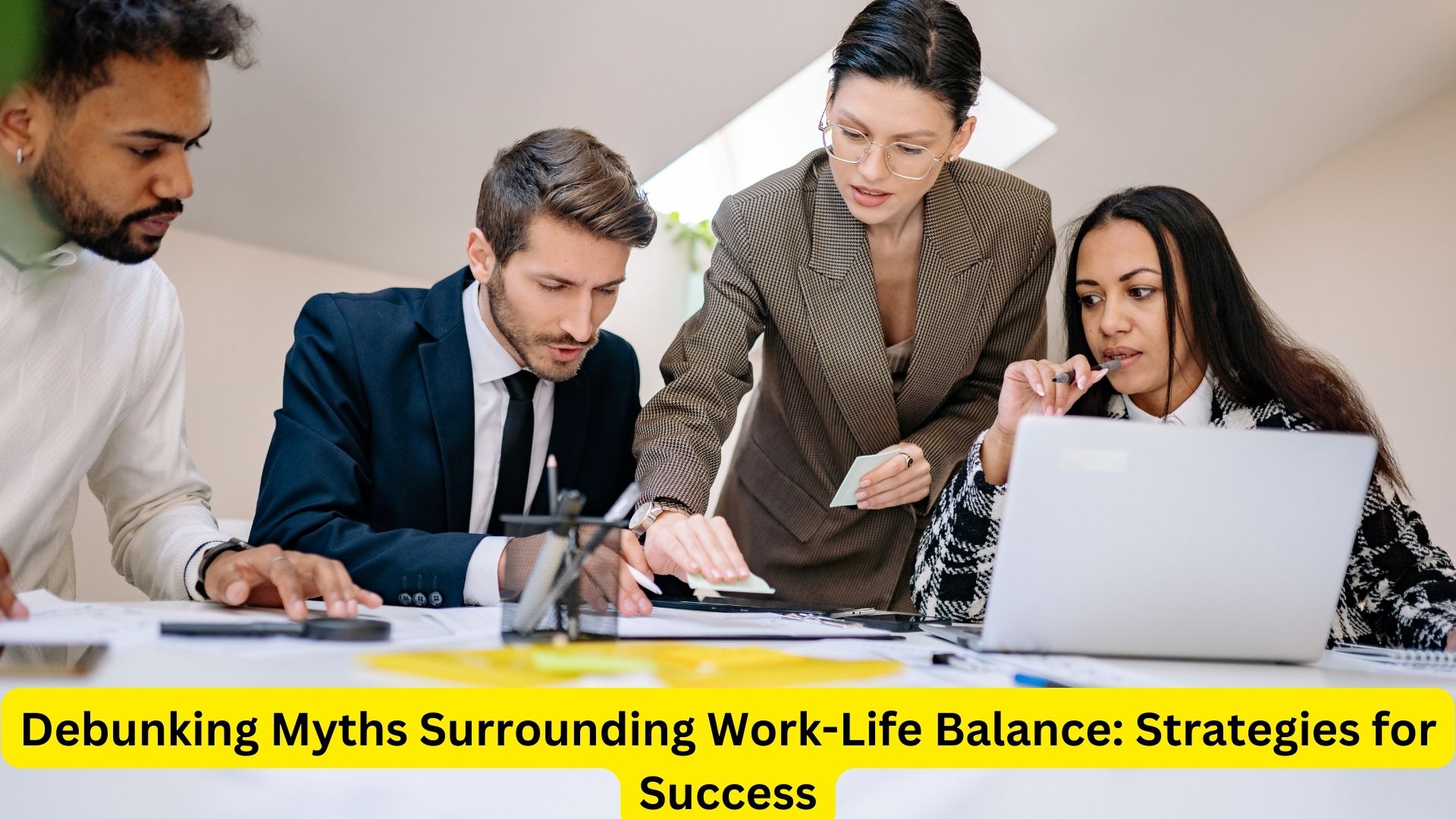 Debunking Myths Surrounding Work-Life Balance: Strategies for Success