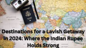 Destinations for a Lavish Getaway in 2024: Where the Indian Rupee Holds Strong