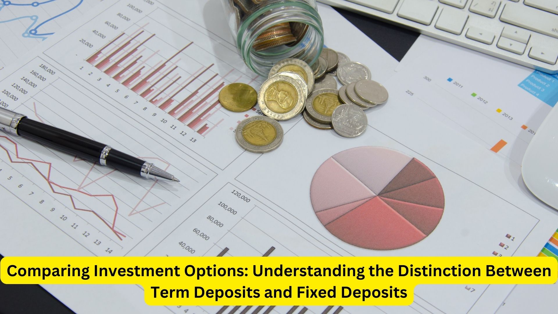 Comparing Investment Options: Understanding the Distinction Between Term Deposits and Fixed Deposits