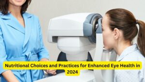 Nutritional Choices and Practices for Enhanced Eye Health in 2024