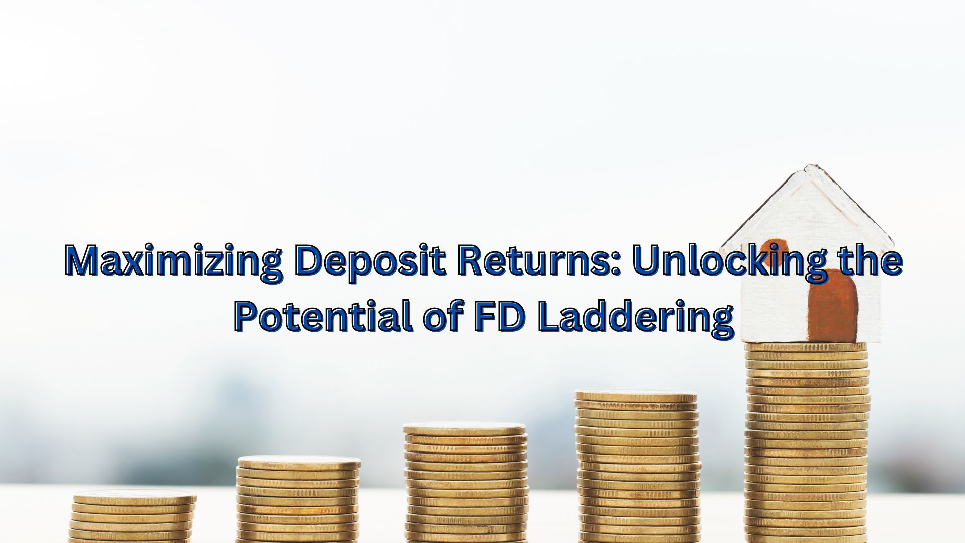 Maximizing Deposit Returns: Unlocking the Potential of FD Laddering