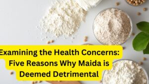 Examining the Health Concerns: Five Reasons Why Maida is Deemed Detrimental