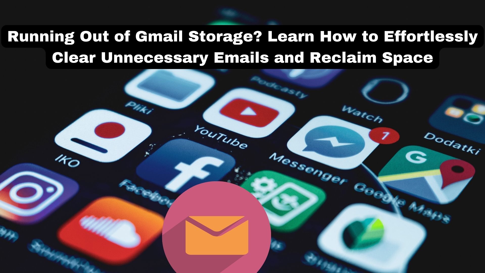 Running Out of Gmail Storage? Learn How to Effortlessly Clear Unnecessary Emails and Reclaim Space