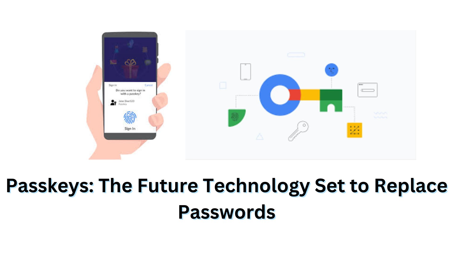 Passkeys: The Future Technology Set to Replace Passwords