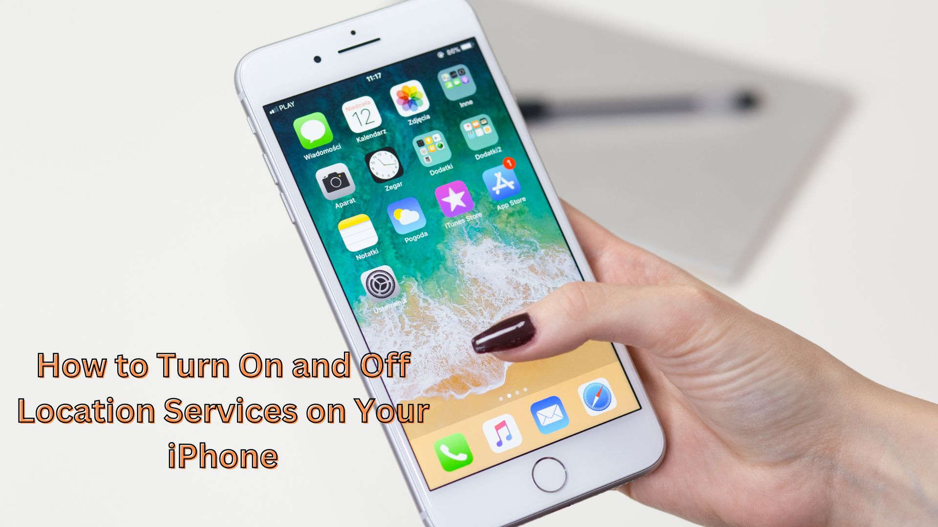 How to Turn On and Off Location Services on Your iPhone